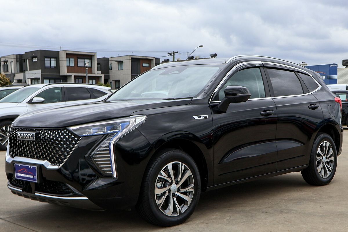 2023 GWM Haval Jolion Lux Hybrid A01