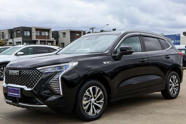 2023 GWM Haval Jolion Lux Hybrid A01