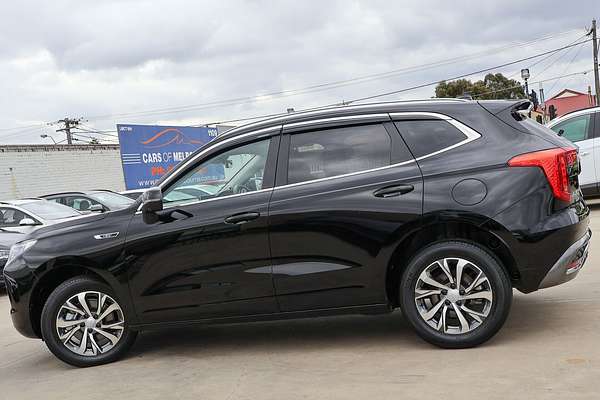 2023 GWM Haval Jolion Lux Hybrid A01