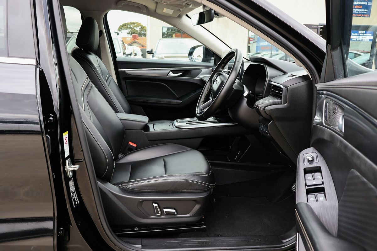 2023 GWM Haval Jolion Lux Hybrid A01