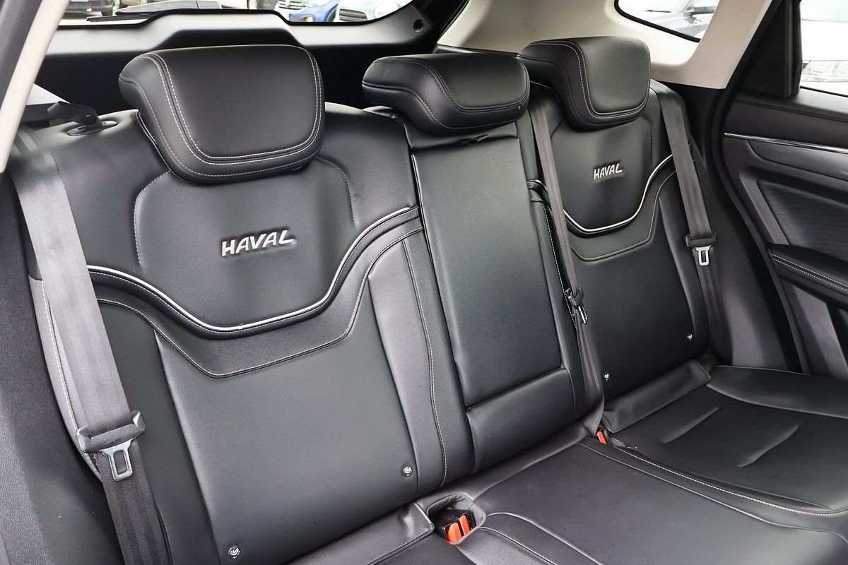 2023 GWM Haval Jolion Lux Hybrid A01