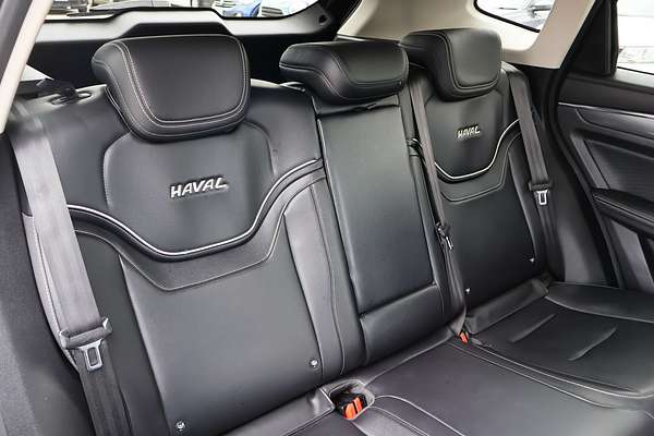 2023 GWM Haval Jolion Lux Hybrid A01