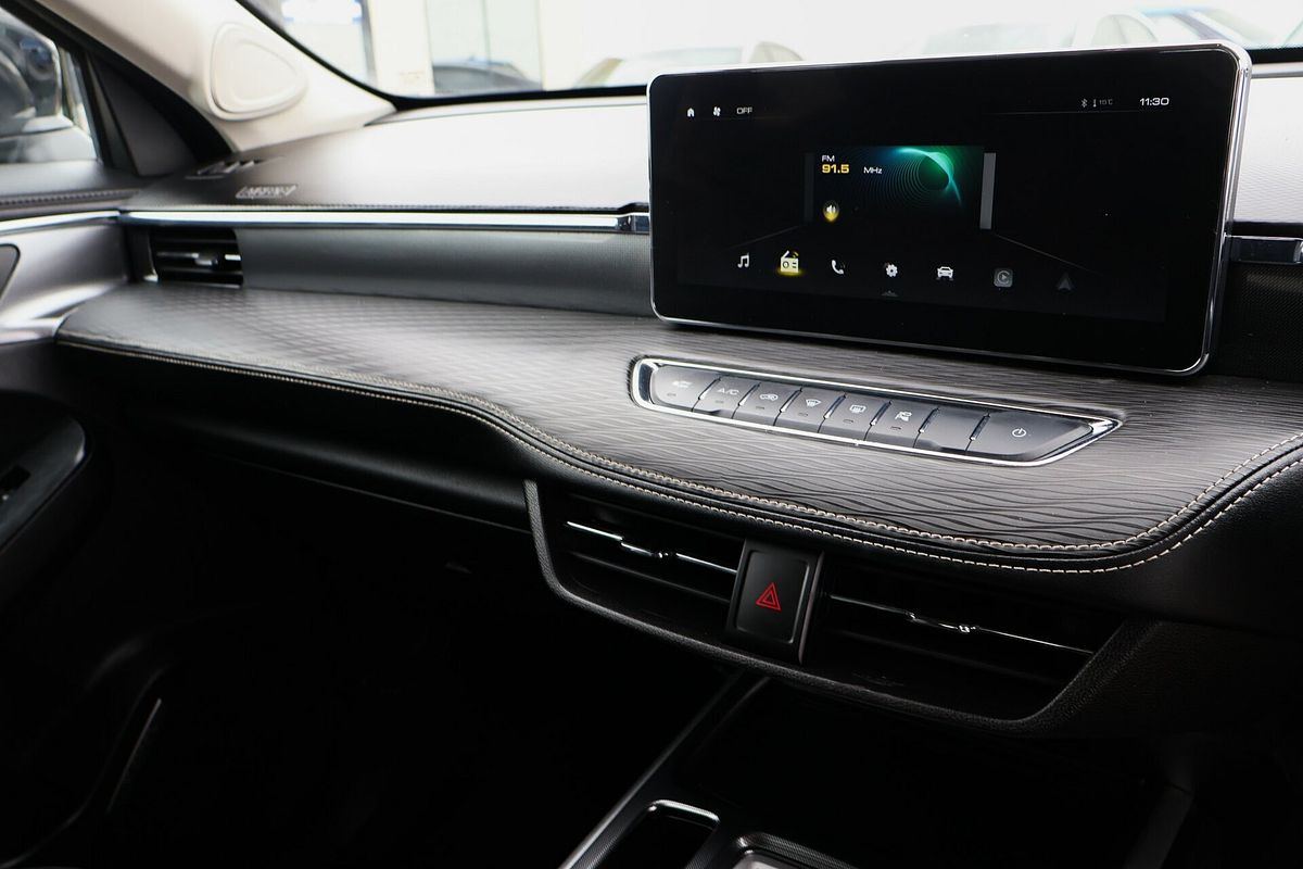 2023 GWM Haval Jolion Lux Hybrid A01