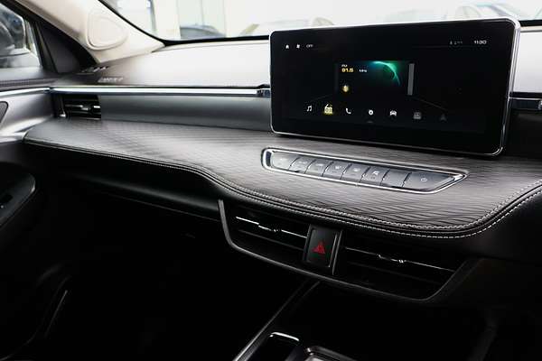 2023 GWM Haval Jolion Lux Hybrid A01