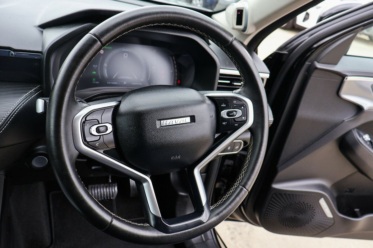 2023 GWM Haval Jolion Lux Hybrid A01
