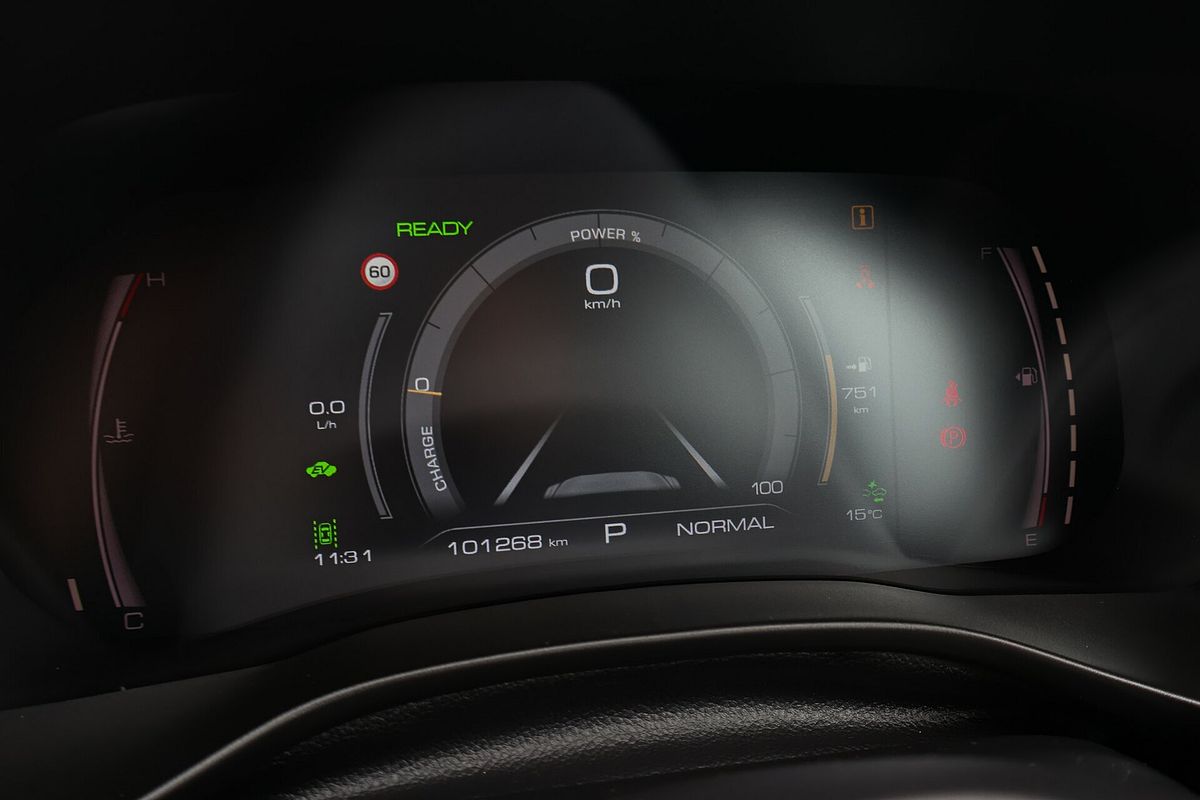 2023 GWM Haval Jolion Lux Hybrid A01