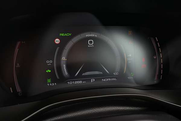 2023 GWM Haval Jolion Lux Hybrid A01