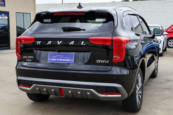 2023 GWM Haval Jolion Lux Hybrid A01