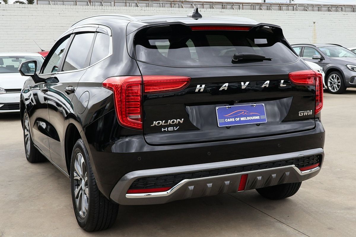 2023 GWM Haval Jolion Lux Hybrid A01