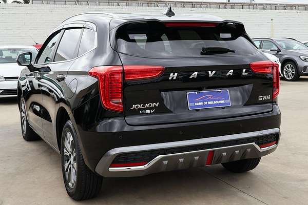 2023 GWM Haval Jolion Lux Hybrid A01