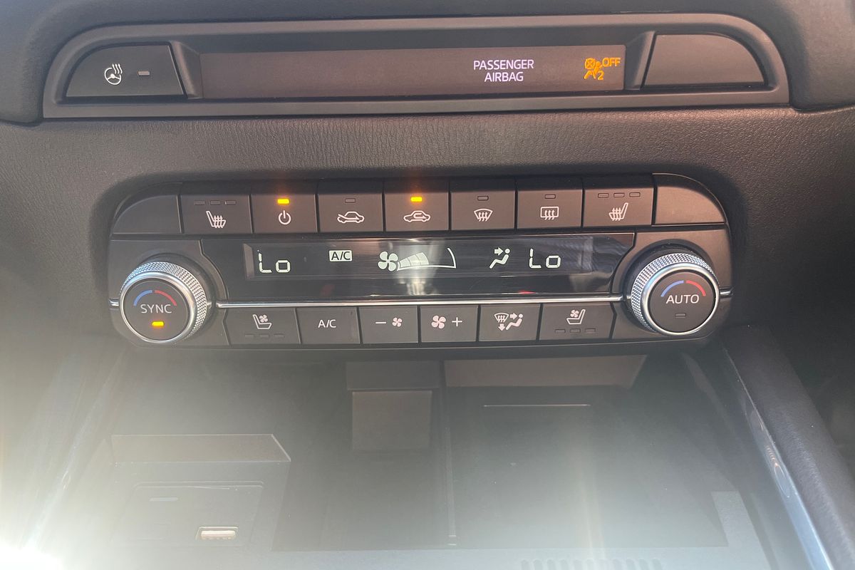 2019 Mazda CX-5 Akera KF Series