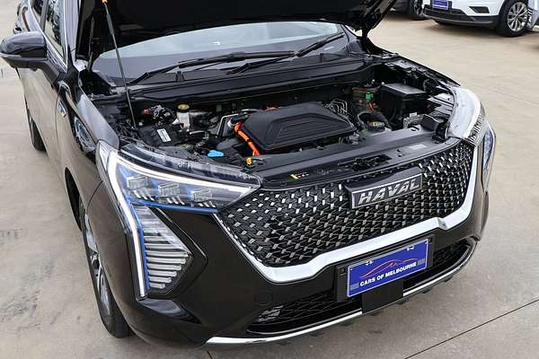 2023 GWM Haval Jolion Lux Hybrid A01