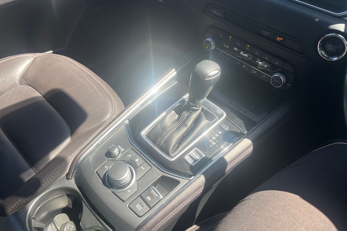2019 Mazda CX-5 Akera KF Series