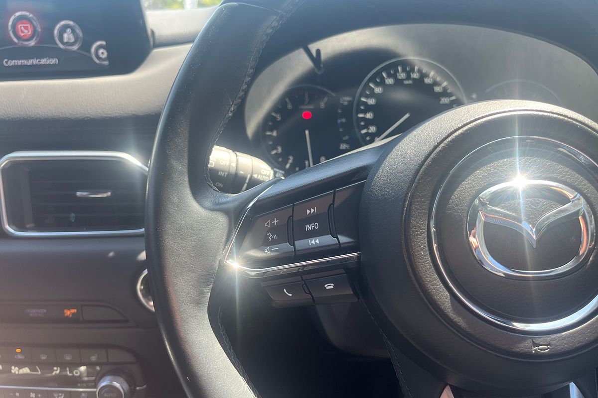 2019 Mazda CX-5 Akera KF Series