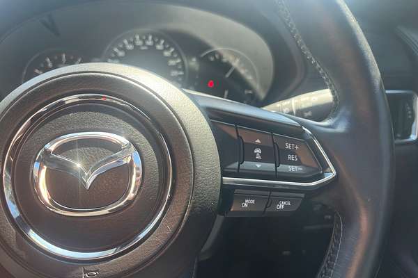 2019 Mazda CX-5 Akera KF Series