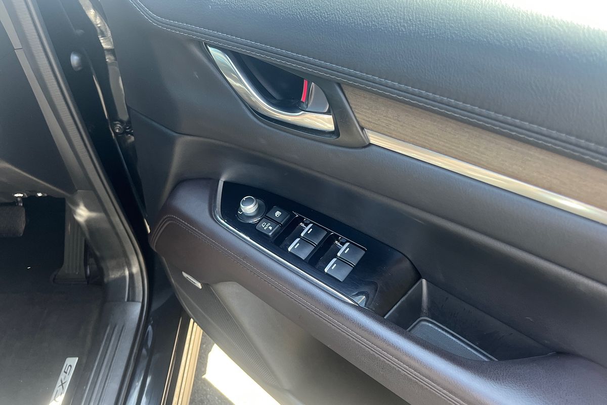 2019 Mazda CX-5 Akera KF Series