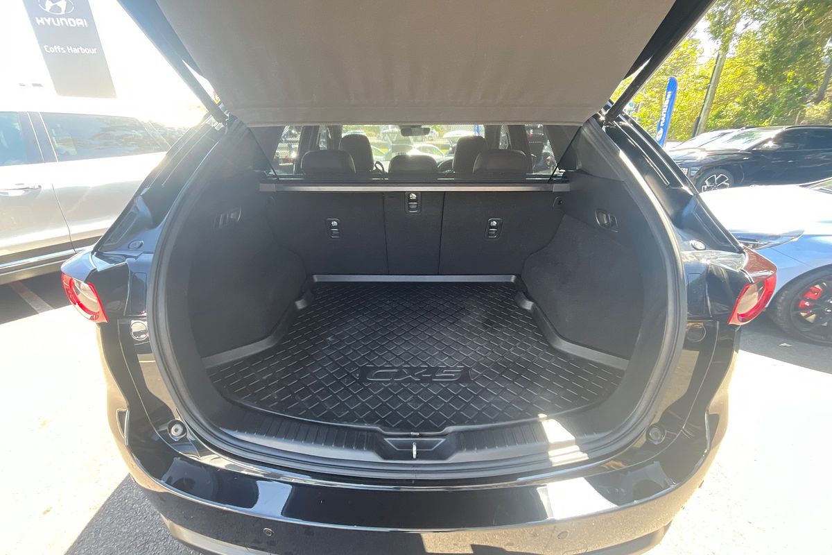 2019 Mazda CX-5 Akera KF Series