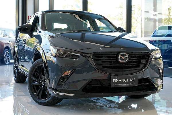 2025 Mazda CX-3 G20 GT SP DK