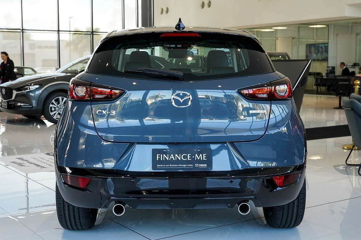 2025 Mazda CX-3 G20 GT SP DK