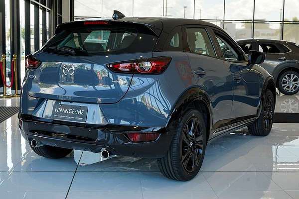 2025 Mazda CX-3 G20 GT SP DK