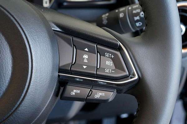 2025 Mazda CX-3 G20 GT SP DK