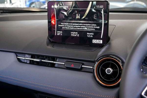 2025 Mazda CX-3 G20 GT SP DK