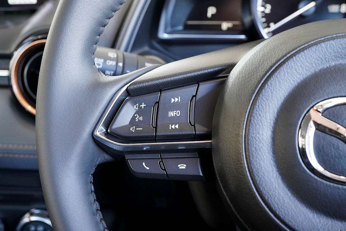 2025 Mazda CX-3 G20 GT SP DK