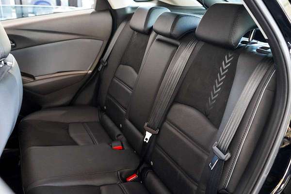 2025 Mazda CX-3 G20 GT SP DK