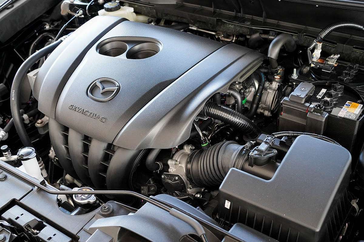 2025 Mazda CX-3 G20 GT SP DK