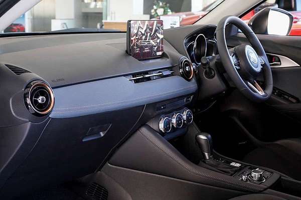 2025 Mazda CX-3 G20 GT SP DK