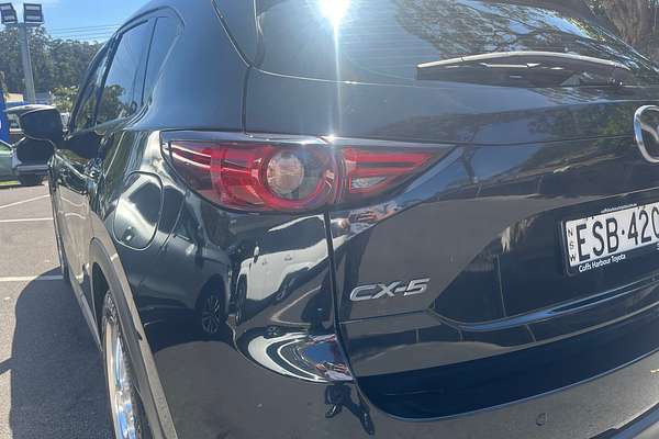 2019 Mazda CX-5 Akera KF Series
