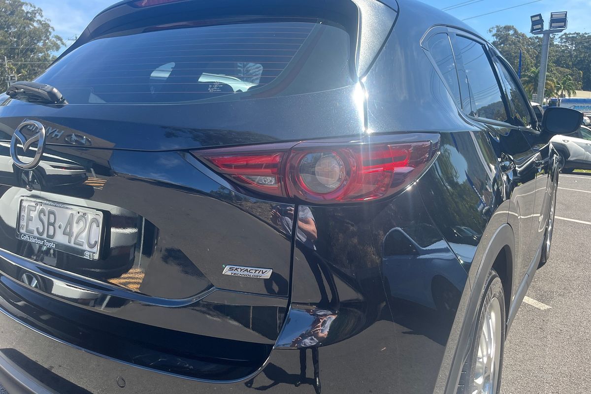 2019 Mazda CX-5 Akera KF Series