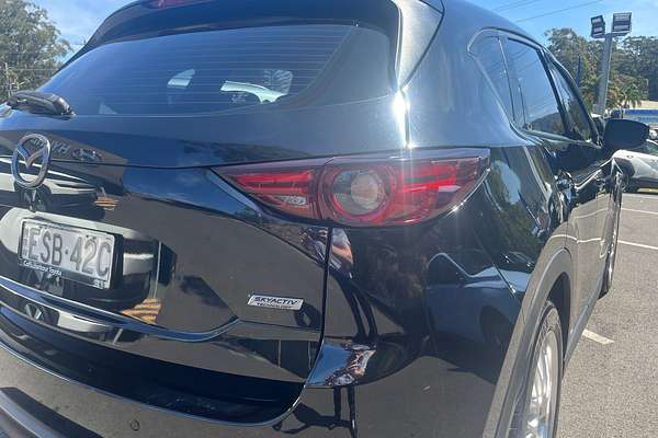2019 Mazda CX-5 Akera KF Series