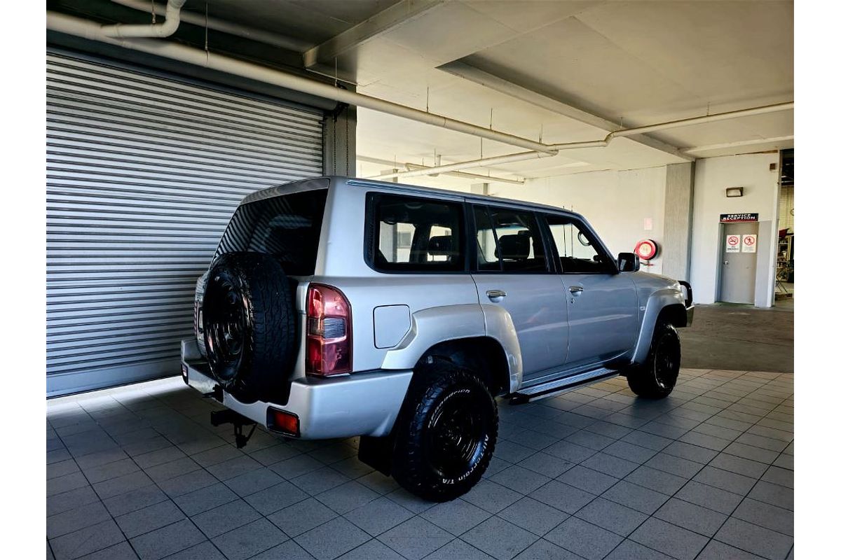 PATROL ST GU 7 AUTO 4x4 MY10
