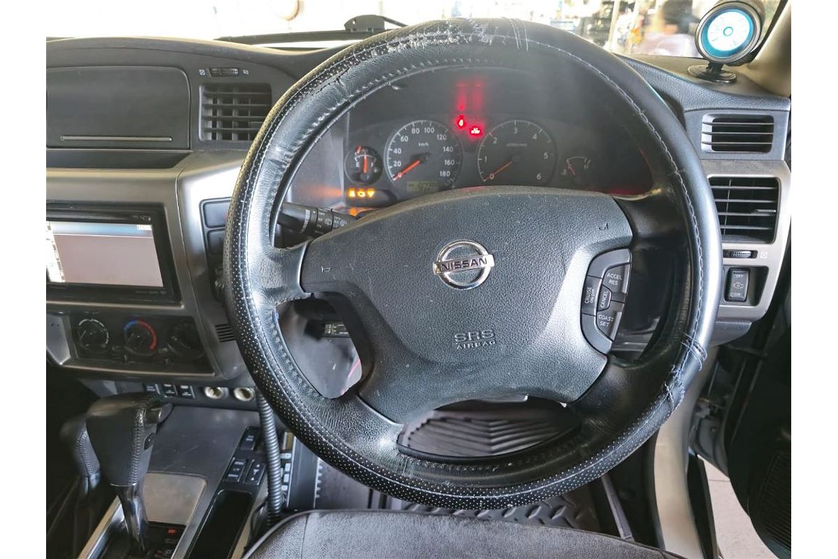 PATROL ST GU 7 AUTO 4x4 MY10