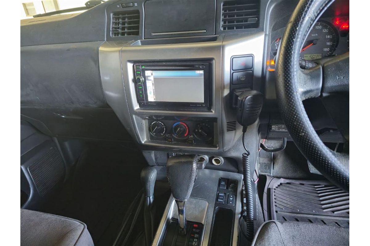 PATROL ST GU 7 AUTO 4x4 MY10