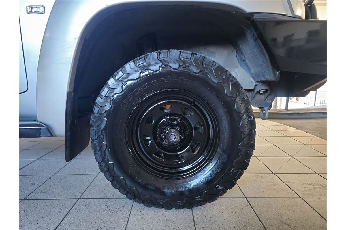 PATROL ST GU 7 AUTO 4x4 MY10
