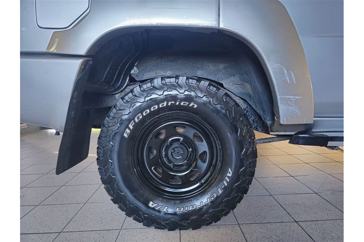 PATROL ST GU 7 AUTO 4x4 MY10