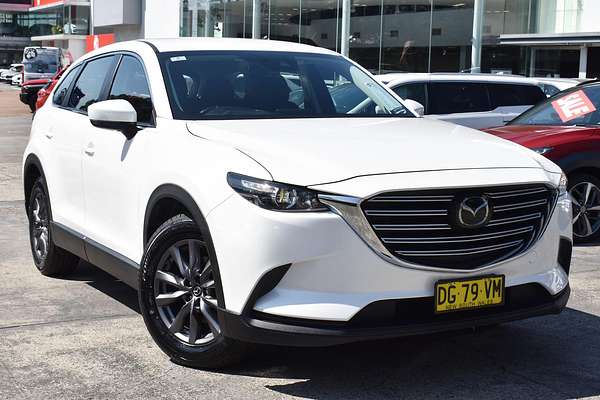 2023 Mazda CX-9 Sport TC