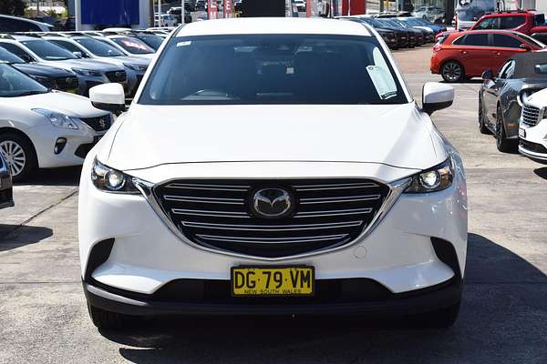 2023 Mazda CX-9 Sport TC