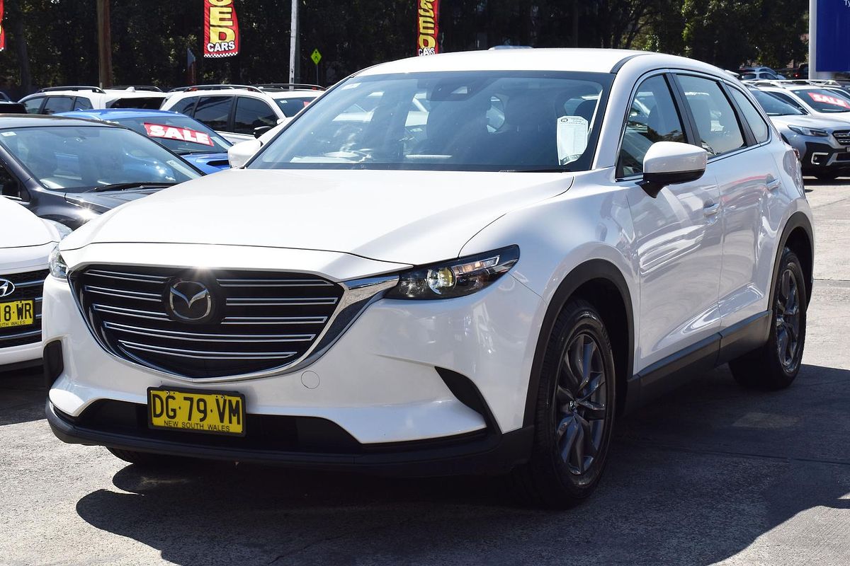 2023 Mazda CX-9 Sport TC
