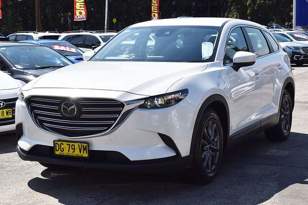 2023 Mazda CX-9 Sport TC