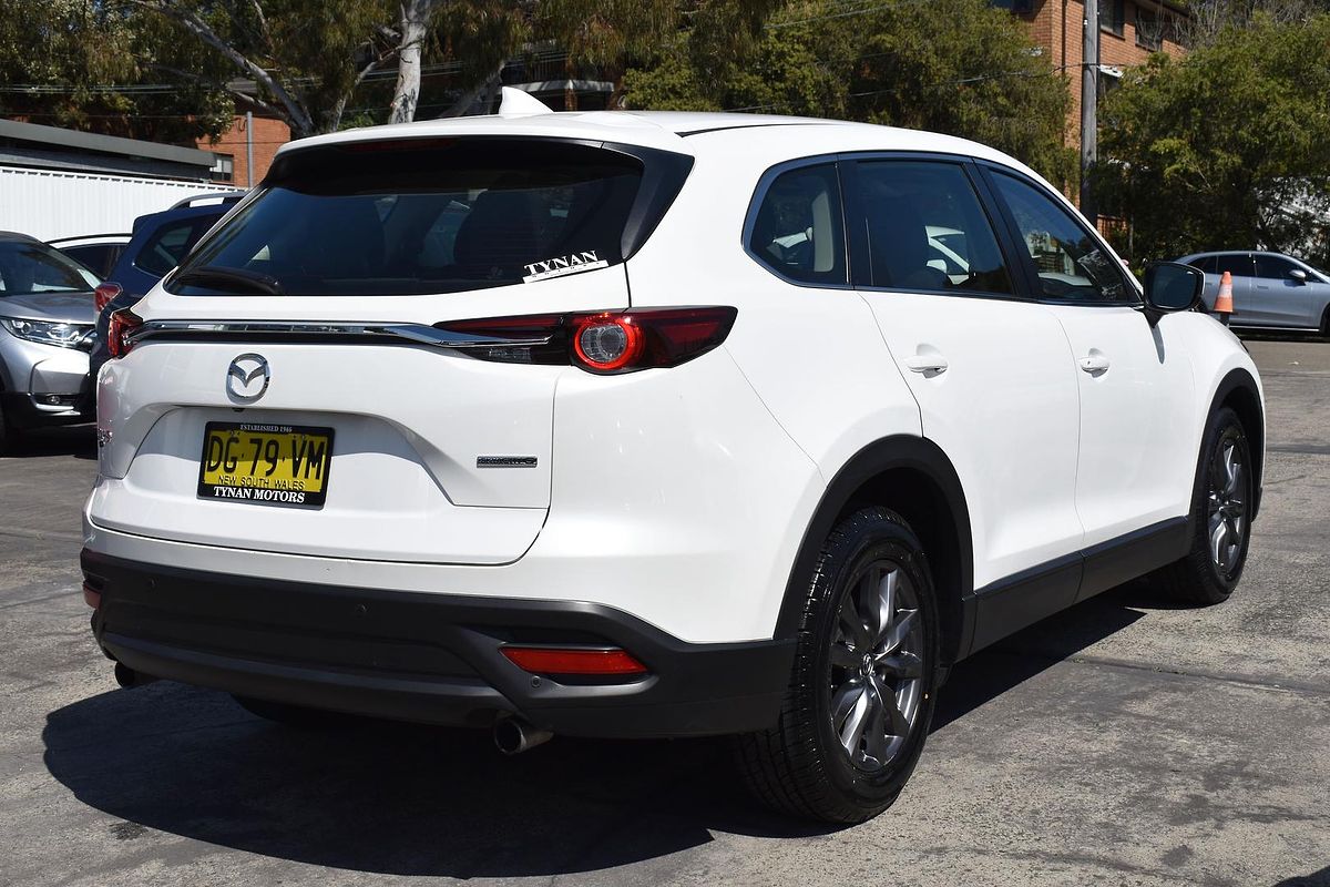 2023 Mazda CX-9 Sport TC