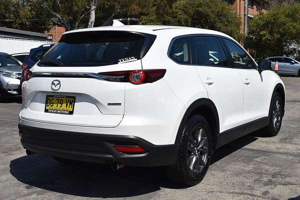 2023 Mazda CX-9 Sport TC