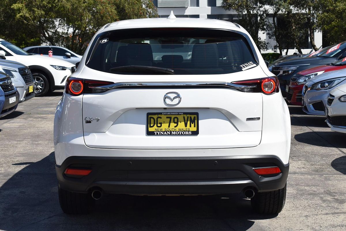 2023 Mazda CX-9 Sport TC