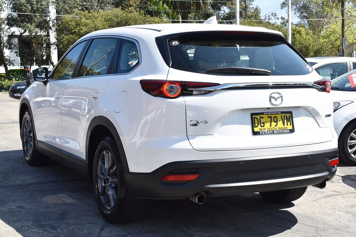 2023 Mazda CX-9 Sport TC