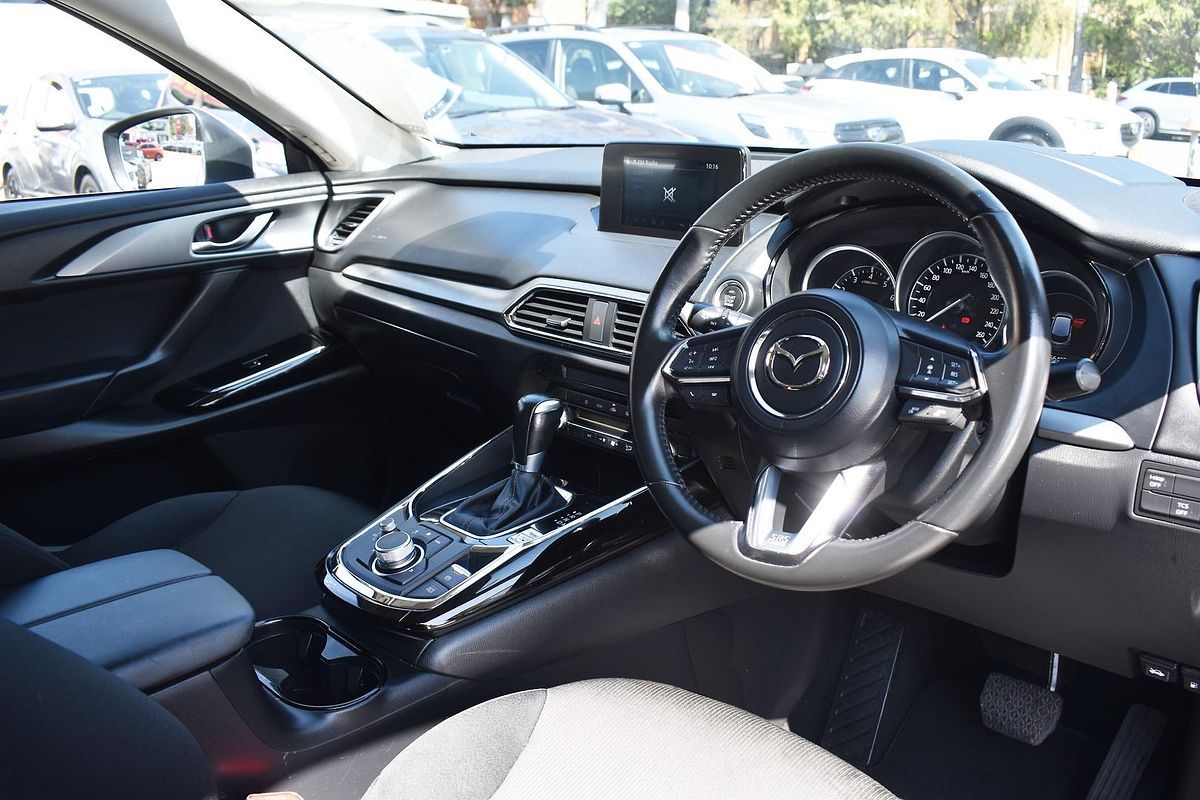 2023 Mazda CX-9 Sport TC