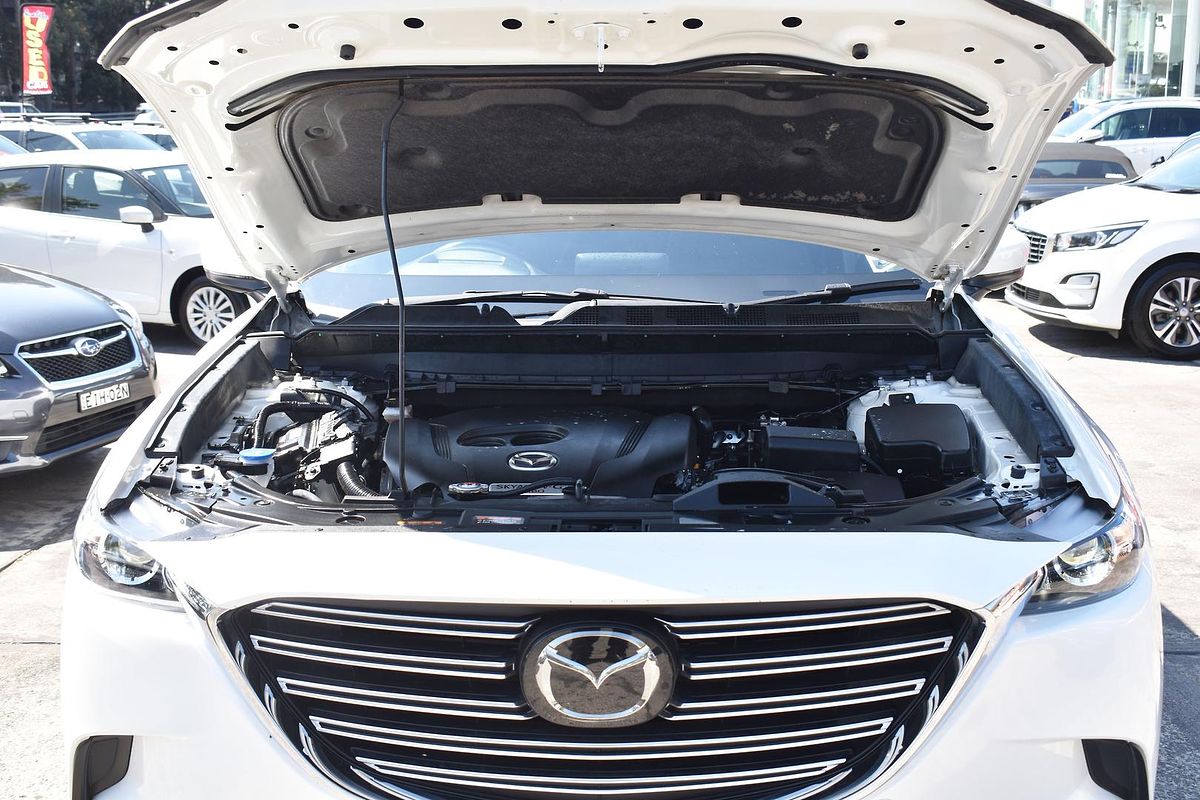 2023 Mazda CX-9 Sport TC