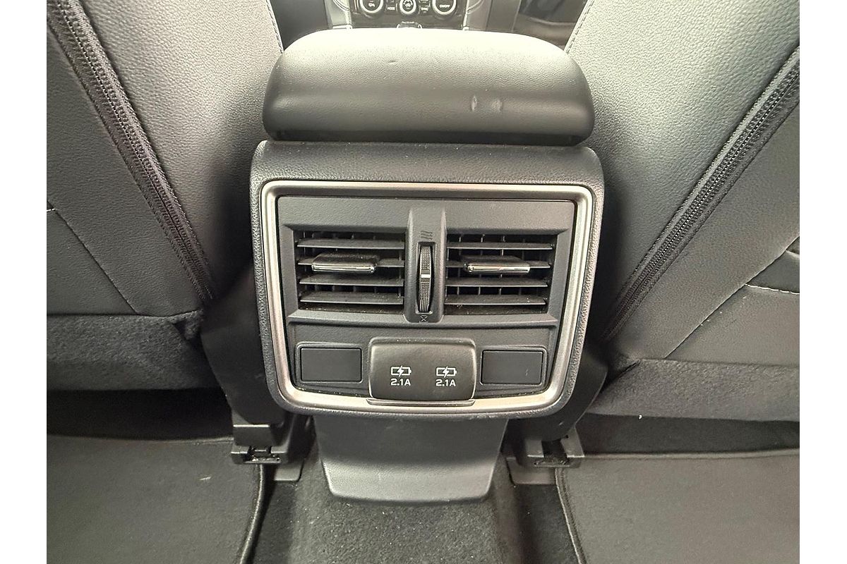 2022 Subaru Forester 2.5i Premium S5