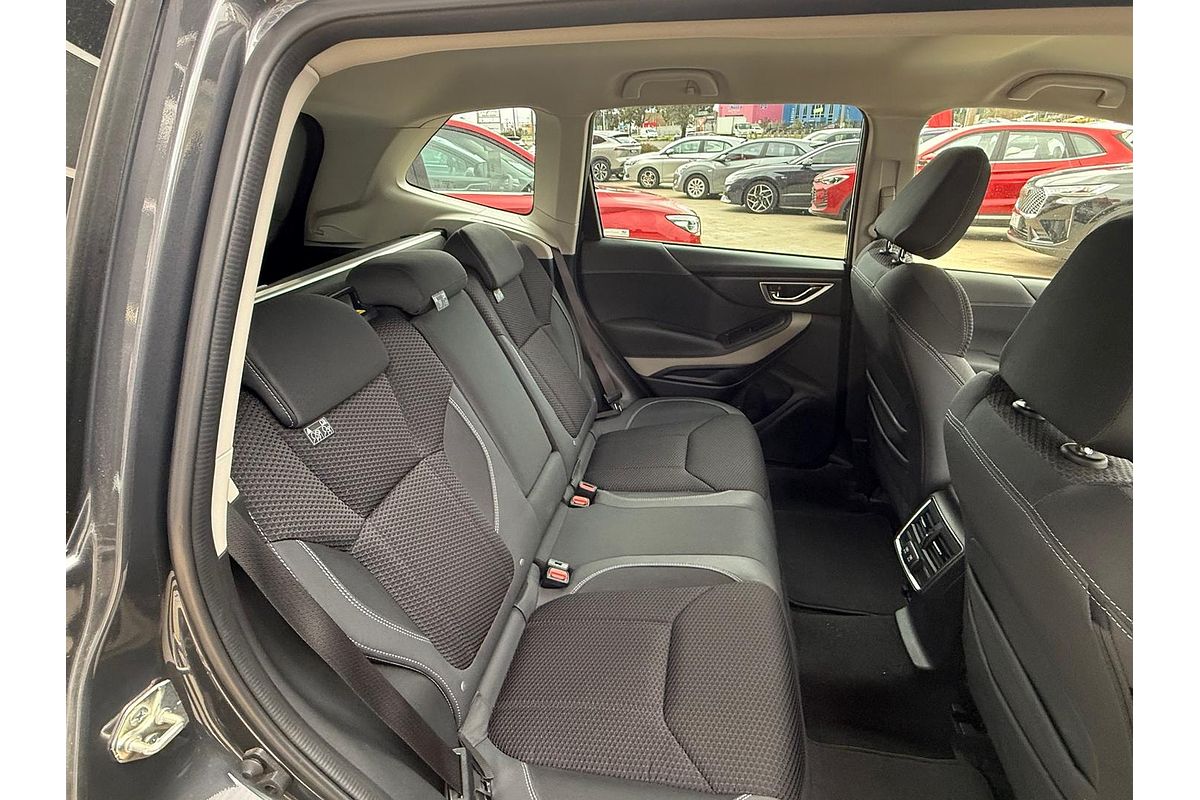 2022 Subaru Forester 2.5i Premium S5